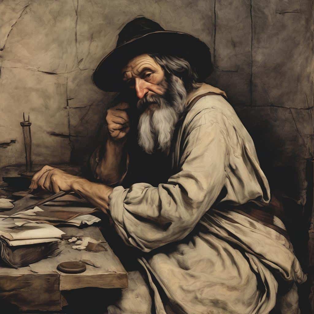 Nicodemus the Younger TESSIN