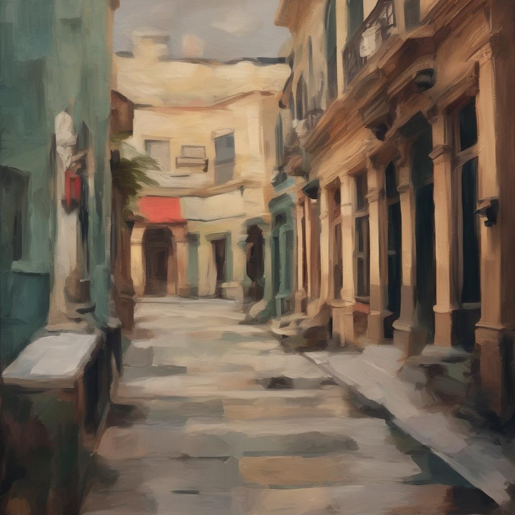 Το Στιλ του Louis BREA στην Τέχνη