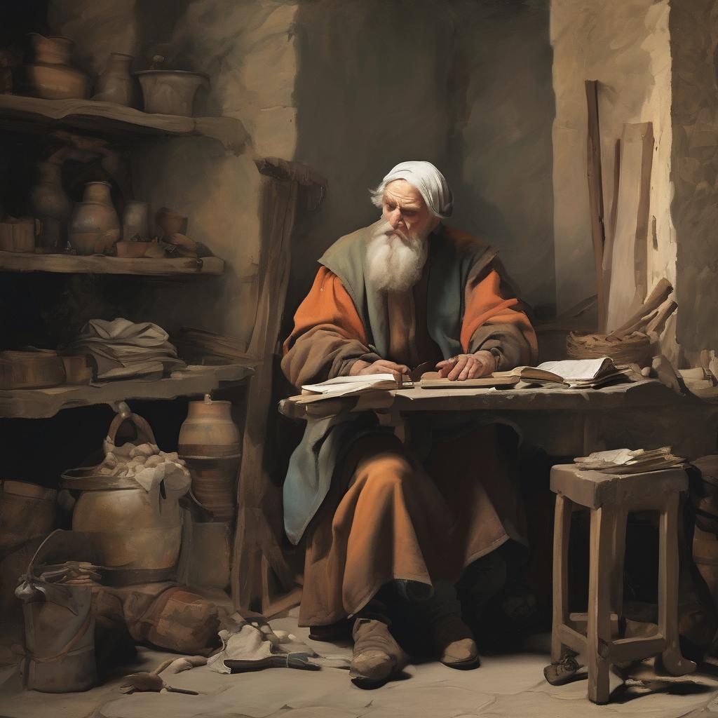 Το στιλ και οι τεχνικές του Nicodemus the Younger TESSIN