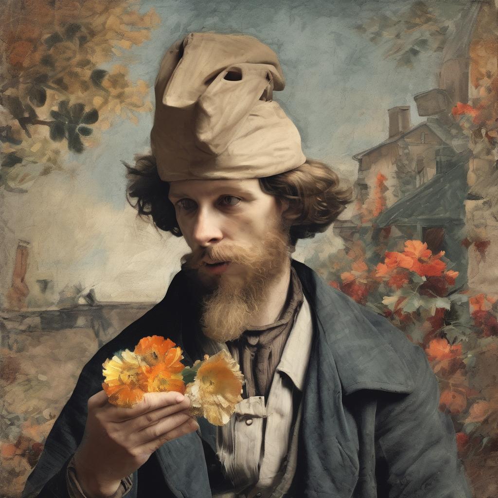 Το Στυλ και Οι Τεχνικές του Nicolaas HOGENBERG