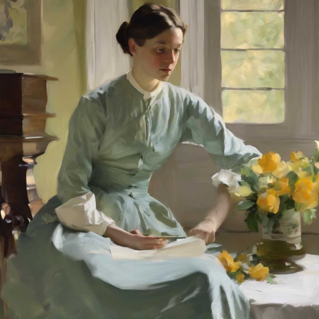 Cecilia BEAUX
