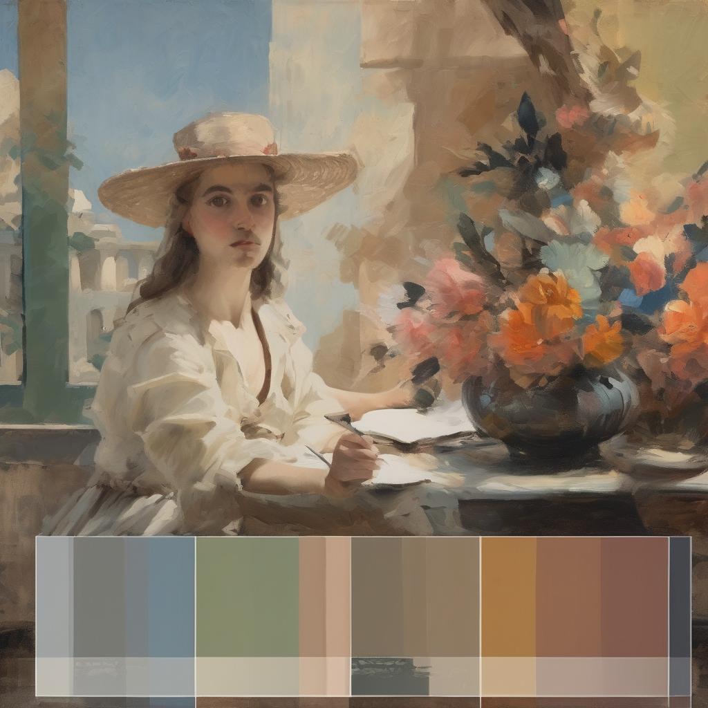 Η Τέχνη και το Στυλ του Jacques COENE