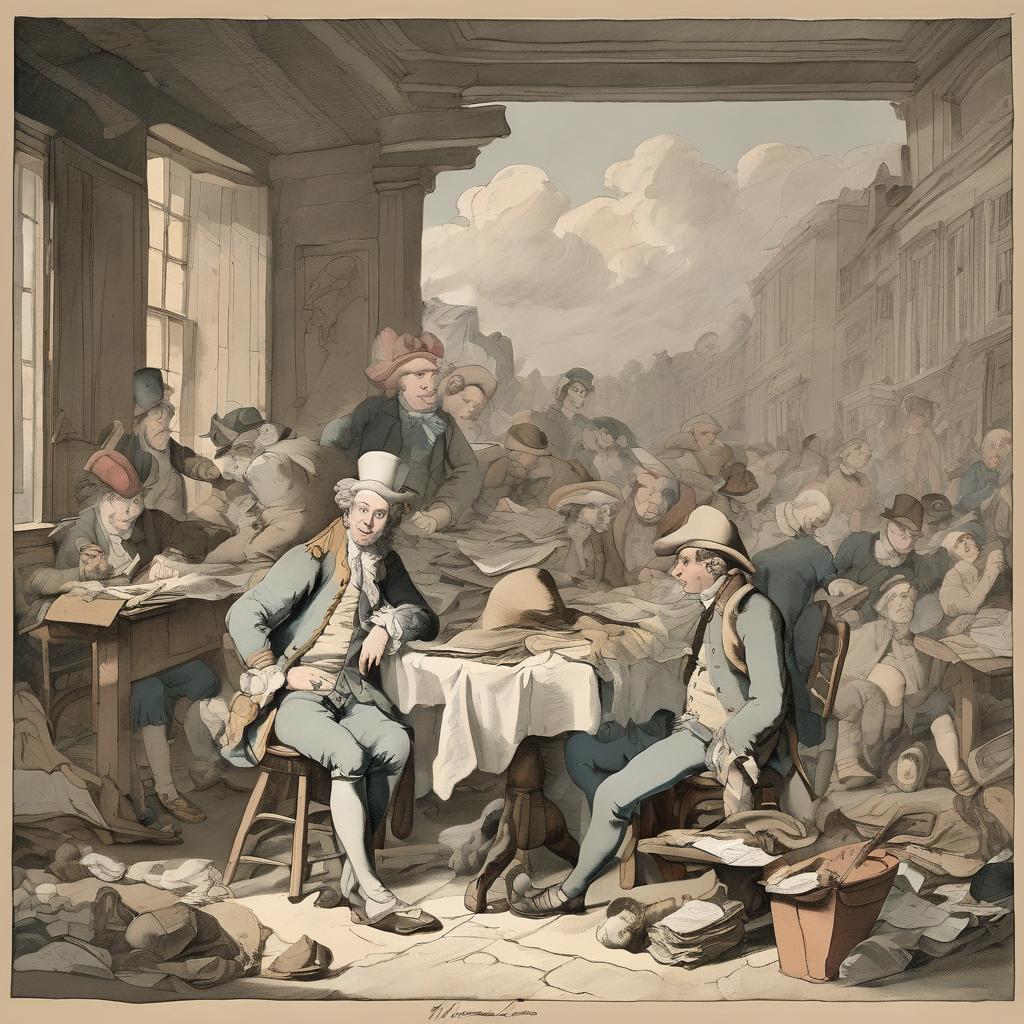 Η Ζωή του Τόμας Ρόουλαντσον: Αρχές και Προσωπικό Βίο