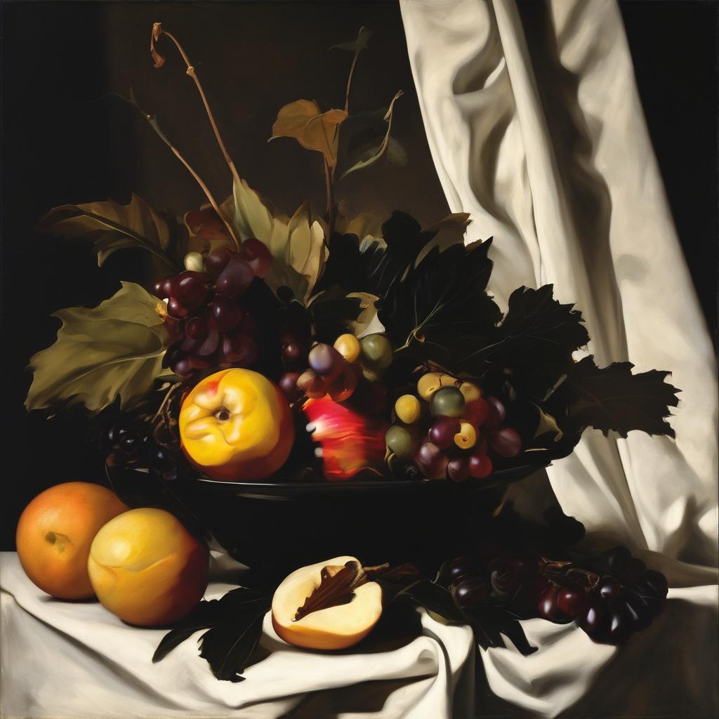 Η Ζωή του Fermo da Caravaggio STELLA