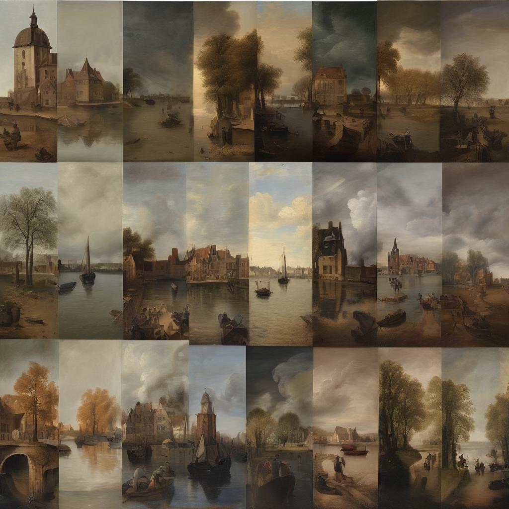 Η Ζωή του Marten de VOS