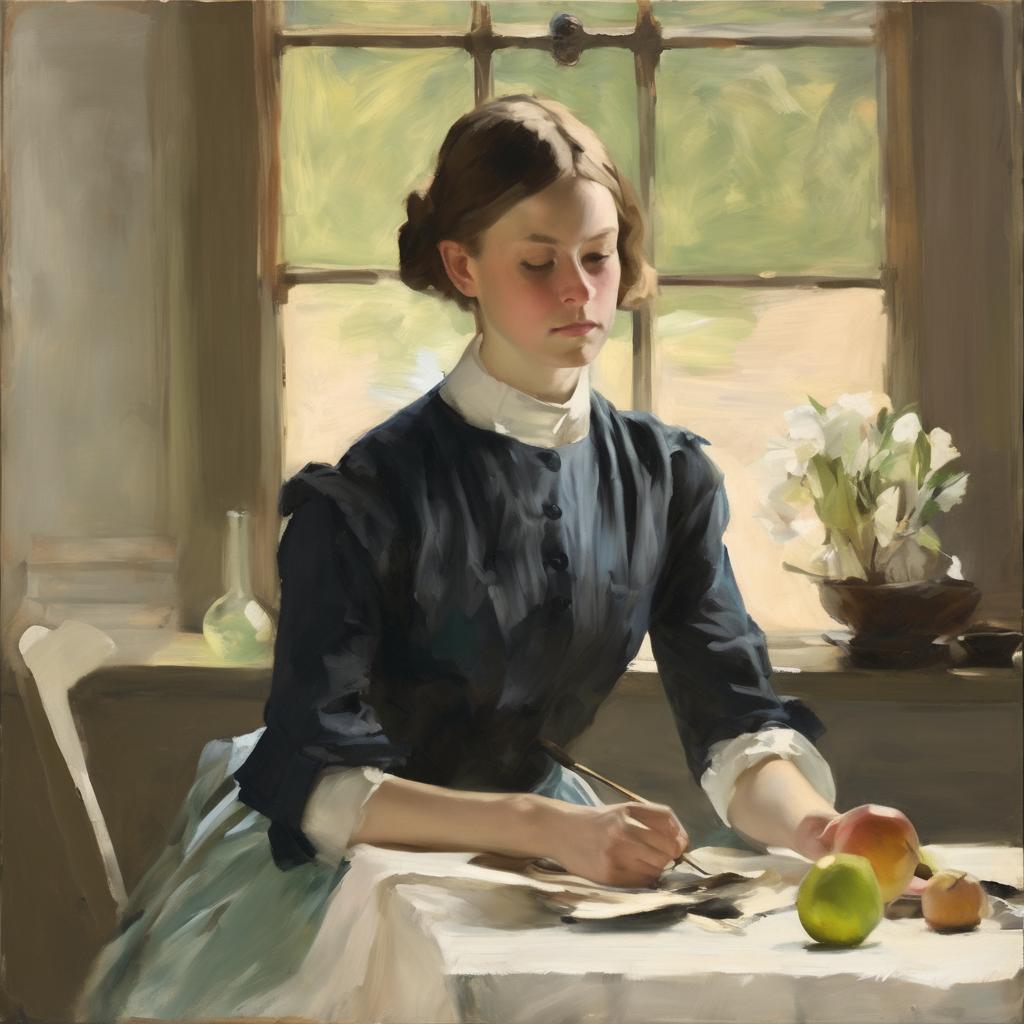 Η Παιδική Ζωή της Κέσιλια Μπω