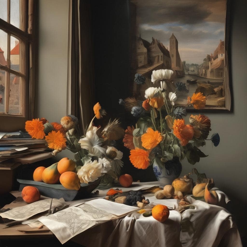 Μάρτεν ντε ΒΟΣ – Ο Επιφανής Φλαμανδός Ζωγράφος