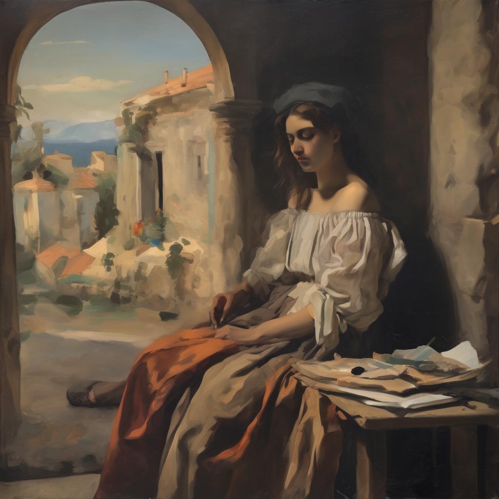 Το Μοναδικό Στιλ και Οι Τεχνικές του Καλλιτεχνικού Έργου του Domenico BECCAFUMI