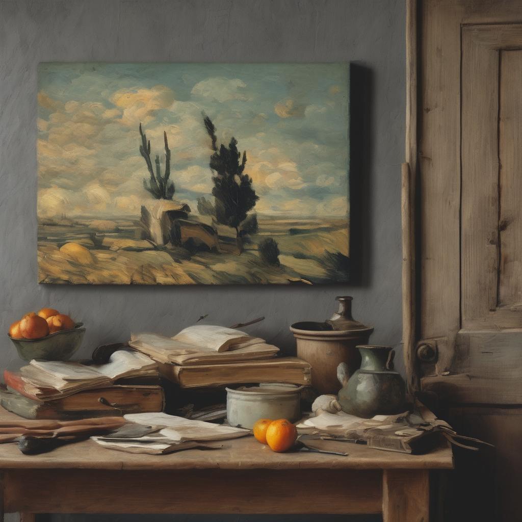 Η Προσωπική Ζωή του Vincent I Laurensz. van der VINNE