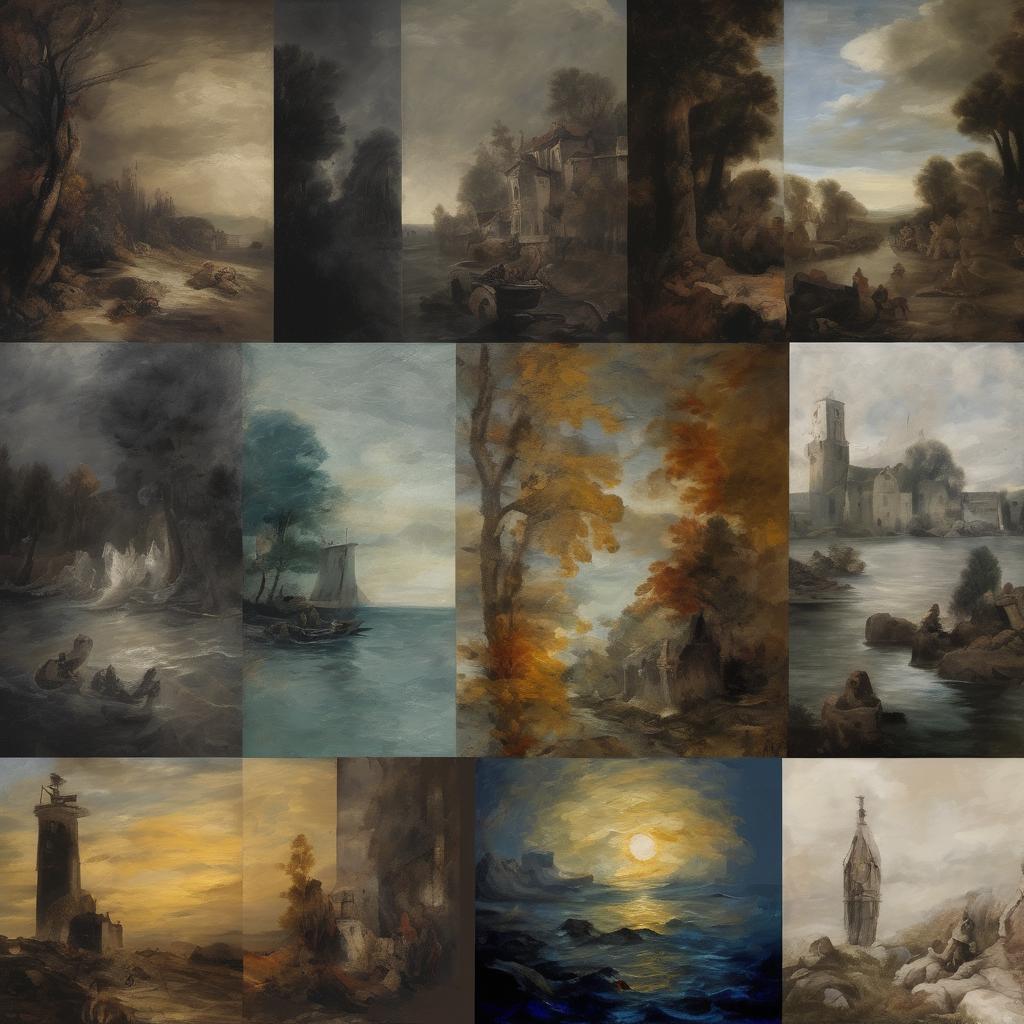 Η Ζωή και οι Πρώτες Επιρροές του Renier van THIENEN