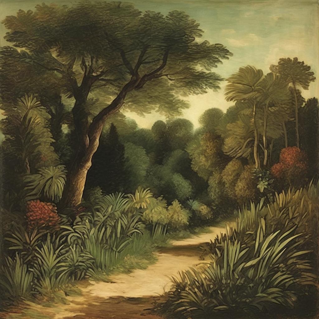 Το Καλλιτεχνικό Στυλ του Ρουσώ: Επιρροές και Τεχνικές