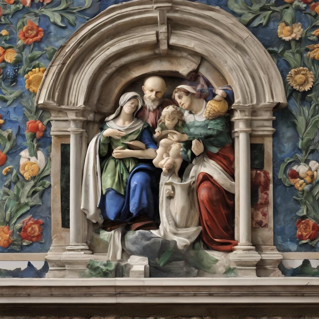 Η Ζωή του Francesco della Robbia