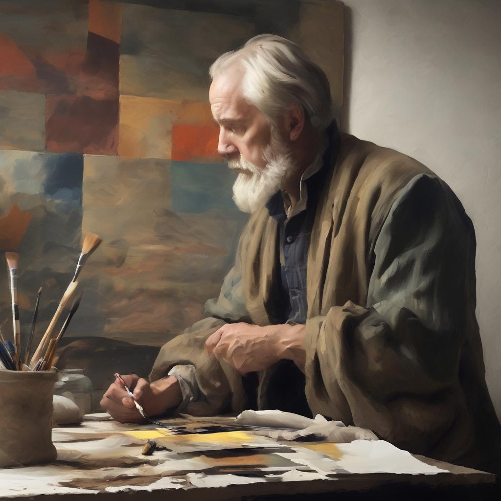 Η Ζωή και Οι Πρώιμες Εμπειρίες του Willem GRASDORP